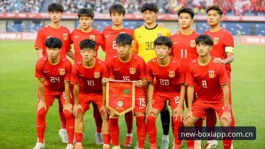 揭秘U17世界杯抽签背后的玄机：中国男女足命运走向，博喜体育为你深度解读